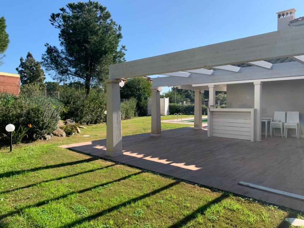 Porto Columbu - Perd'E Sali Villa Ersilia מראה חיצוני תמונה