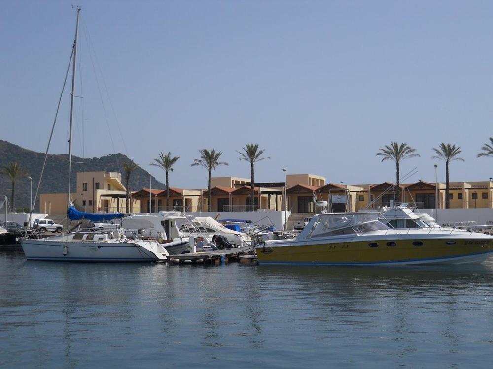 Porto Columbu - Perd'E Sali Villa Ersilia מראה חיצוני תמונה